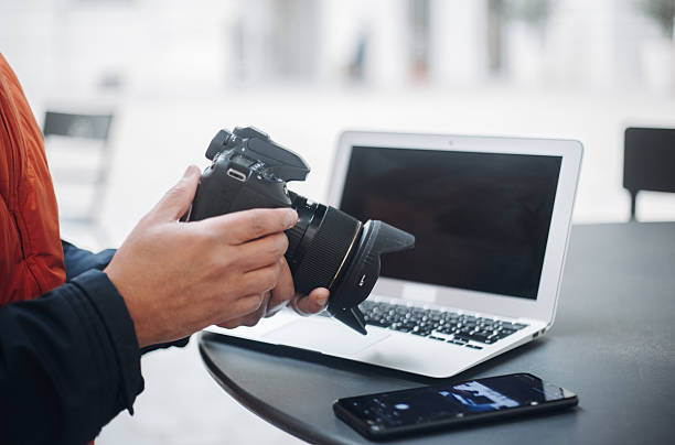 طراحی سایت پورتفولیو عکاسی برای جذب برندهای ملی با سئو تصویری