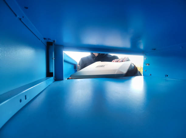 پورتال مشتریان هوشمند برای رهگیری آنلاین بسته