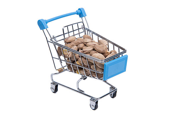 فروش پسته در وبسایت فروشگاهی بین‌المللی و مدیریت سفارشات