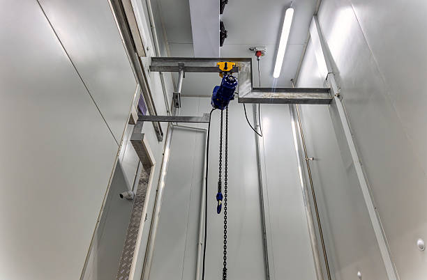 مدیریت زنجیره سرد لبنیات در کارخانه