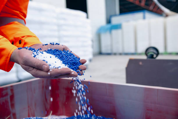 بازاریابی دیجیتال محصولات پتروشیمی مانند گرانول پلاستیک