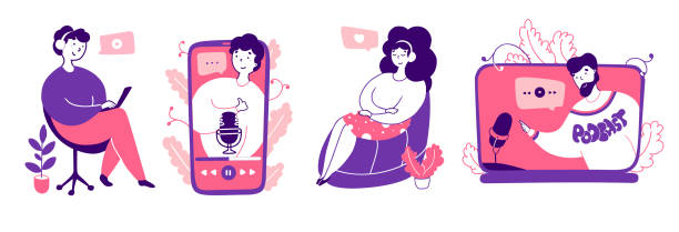 تولید پادکست موسیقی به عنوان بخشی از برندینگ دیجیتال موسیقی گیلان و بازاریابی محتوایی