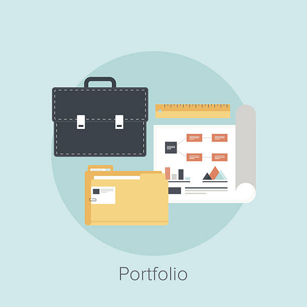 نمایش حرفهای پورتفولیو آنلاین در وبسایت شرکت طراحی داخلی