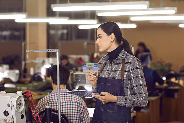 صادرات کفش چرم تبریز با طراحی وبسایت B2B و سئو بینالمللی