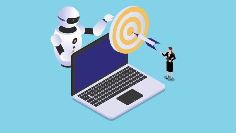 هدفگیری دقیق مخاطبان و شخصیسازی محتوا با هوش مصنوعی برای بازاریابی هوشمند کلینیک زیبایی در ساری