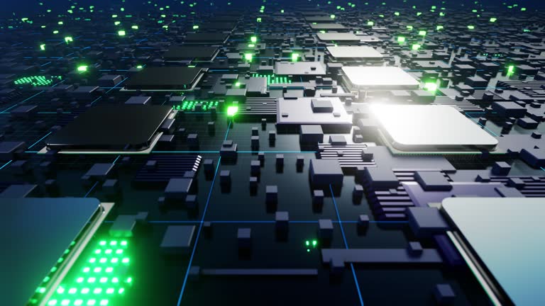 گمرک هوشمند و نقش هوش مصنوعی در اتوماسیون فرآیندهای گمرکی