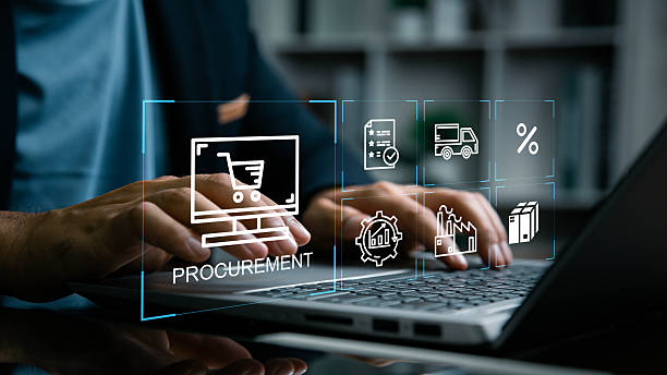 پورتال مشتریان B2B برای سایت کارخانه کاشی و سرامیک