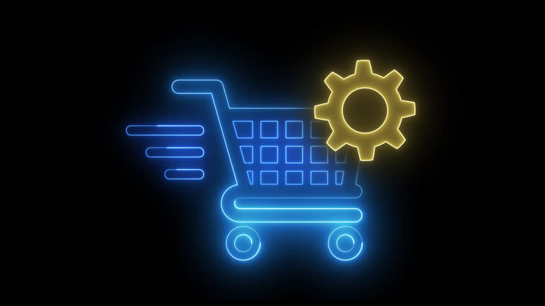 بهینهسازی فروشگاه الکترونیک برای مدیریت زنجیره تأمین و فروش آنلاین