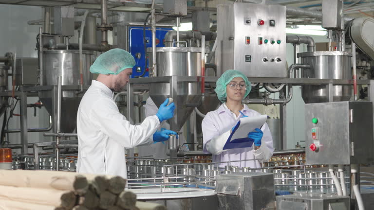 بازاریابی محتوایی B2B برای کارخانه‌های مواد غذایی قزوین