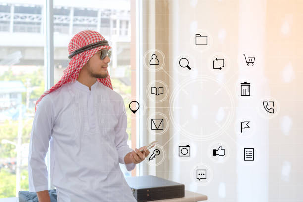 بازاریابی دیجیتال هتل برای جذب زائران عرب