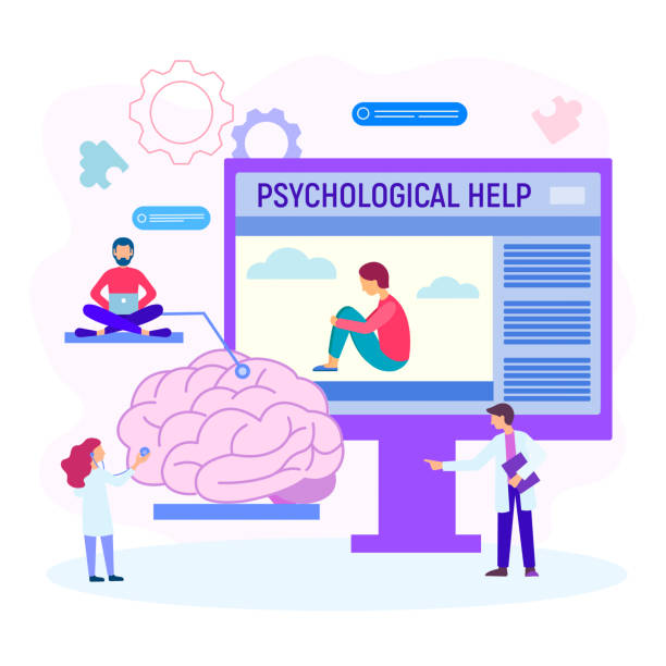 بازاریابی محتوایی روانشناسان در مازندران