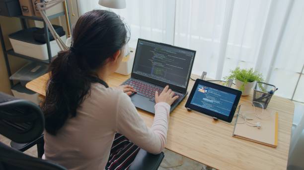 مزایای آموزش آنلاین برنامهنویسی با یک پلتفرم اختصاصی LMS