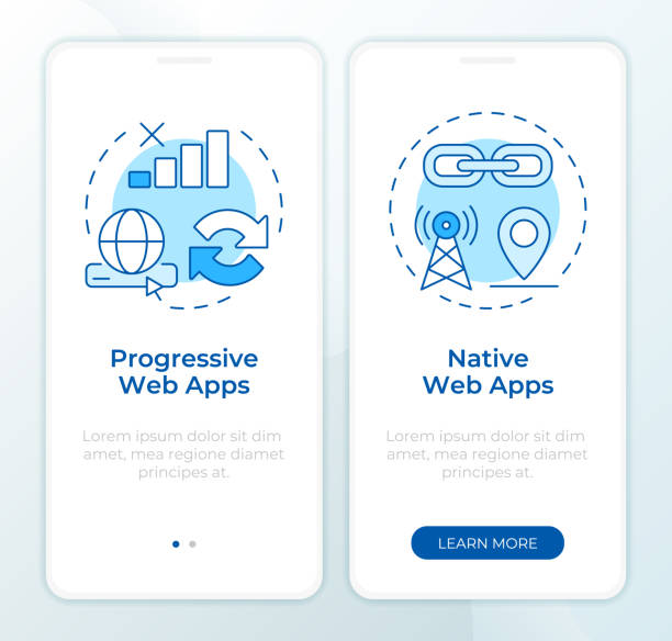 توسعه وب اپلیکیشن پیشرو (PWA) پینو سایت برای خدمات فنی اهواز