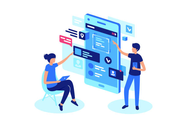 جذب انبوه‌سازان آنلاین با طراحی وبسایت حرفه‌ای