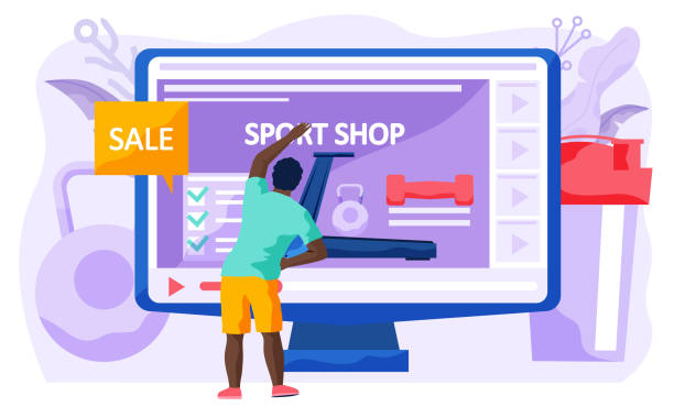 افزایش فروش آنلاین ورزشی با بازاریابی دیجیتال و سئو