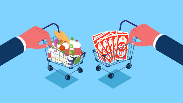 افزایش فروش فروشگاه زنجیرهای با بازاریابی داده محور