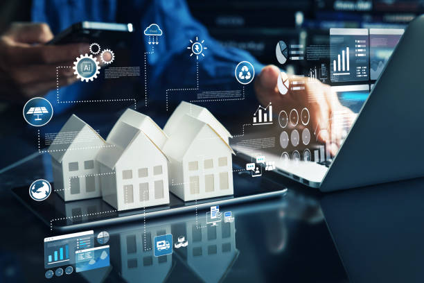 سیستم CRM اعتباری هوشمند برای شرکتهای خدمات مالی در فردیس