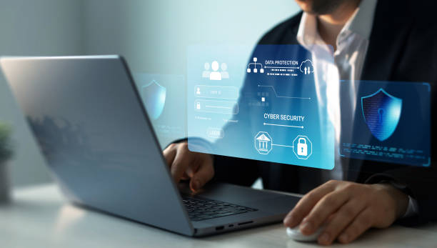 امنیت سایبری هوش مصنوعی در پلتفرم‌های کارگزاری بورس