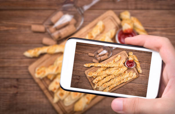 عکاسی حرفهای از شیرینی برای افزایش فروش قنادی در اینستاگرام 2025 و جذب مشتری جدید