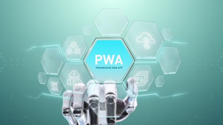 توسعه وب اپلیکیشن پیشرو یا PWA برای معماران داخلی با هدف افزایش تعامل مشتری