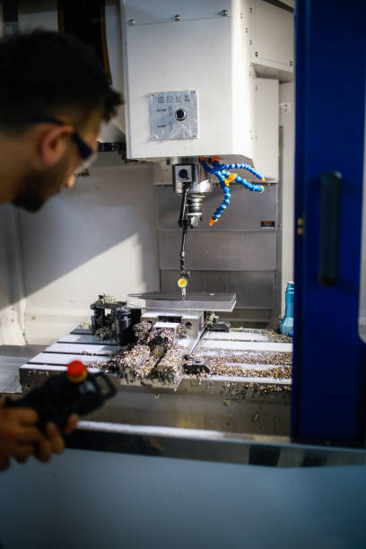 سئو کارگاه تراشکاری برای جذب سفارش آنلاین صنعتی