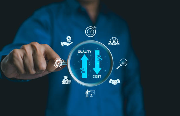 بهینه سازی وبسایت برای تولیدکنندگان صنعتی