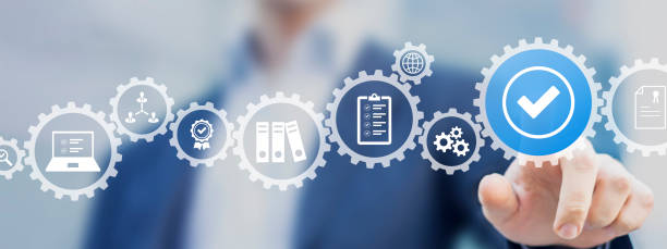 مدیریت کیفیت با تضمین کیفیت (QA) و کنترل کیفیت (QC)