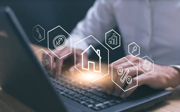 بهینه سازی سئو برای وبسایت املاک با واقعیت افزوده