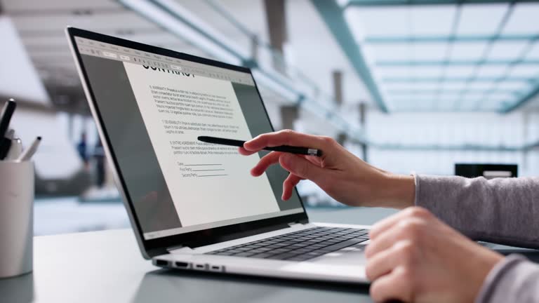 قرارداد طراحی وبسایت در ایران برای دفاتر وکالت