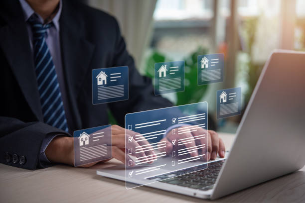 ساخت وبسایت برای سازندگان و انبوهسازان: مفاهیم املاک و سرمایهگذاری