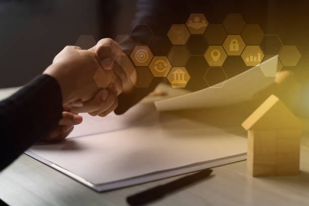 ارائه محتوای کاربردی مانند راهنمای وام مسکن برای جذب مشتریان املاک