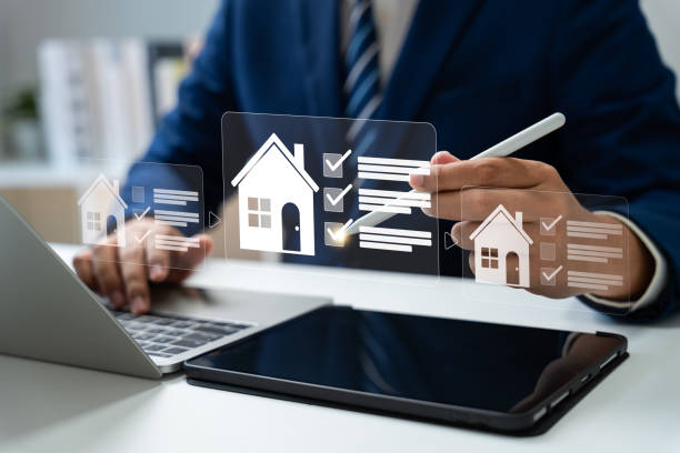فایلینگ املاک در سیستم مدیریت املاک لوکس