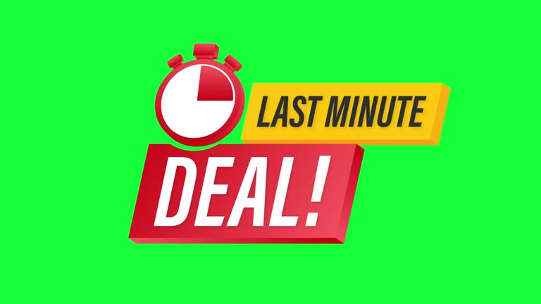ایجاد حس فوریت برای افزایش فروش تورهای مسافرتی و تصمیمگیری سریع