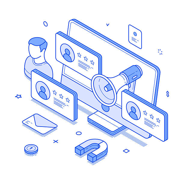 بازاریابی رستوران سنتی از طریق باشگاه مشتریان آنلاین