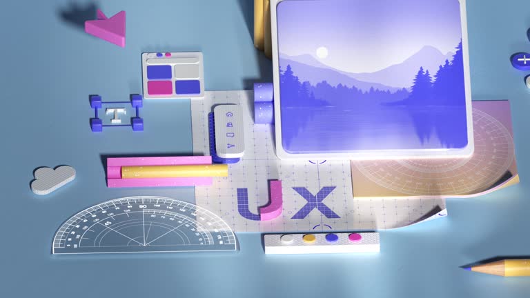 طراحی رابط کاربری آموزشی و تجربه کاربری دانشجویان در پلتفرم های مدرن