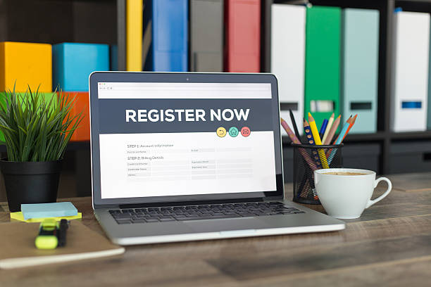 فرآیند آنلاین ثبت شرکت از طریق وبسایت حرفهای طراحی سایت برای دفتر ثبت شرکت