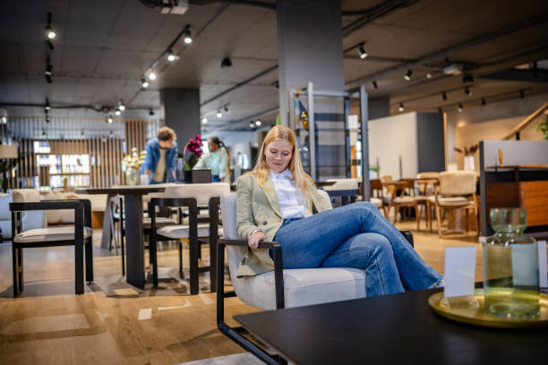 تجربه کاربری بهینه در وبسایت فروشگاهی مبلمان