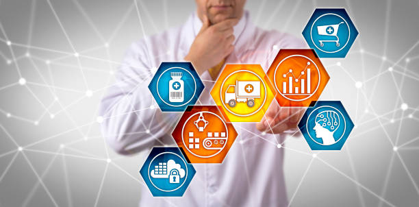 اتوماسیون B2B، مدیریت زنجیره تامین هوشمند و لجستیک صادرات