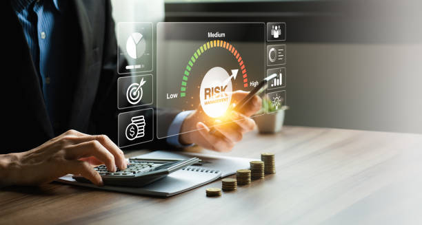 مدیریت ریسک هوشمند و کاهش خطا با سیستم CRM بیمه اختصاصی