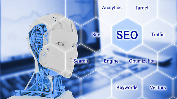کاربرد هوش مصنوعی در سئو شرکتهای لجستیک برای افزایش دیده شدن آنلاین و تحلیل کلمات کلیدی