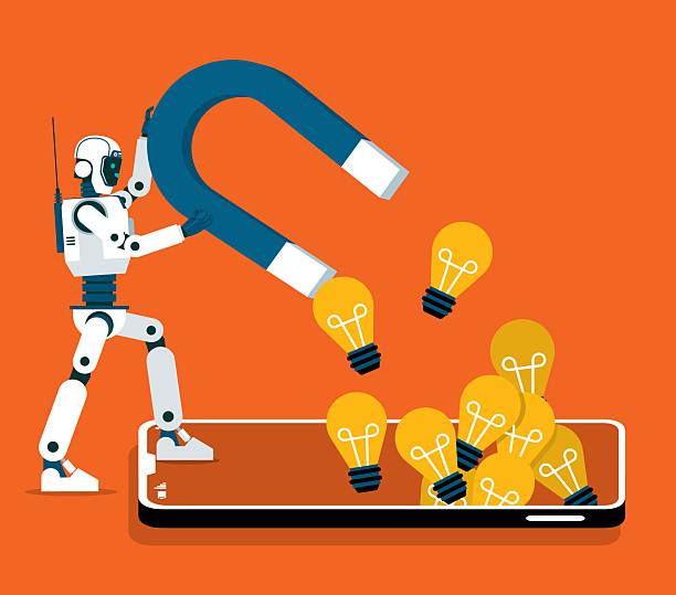 جذب سرمایه هوشمند با استراتژی تولید محتوای هدفمند