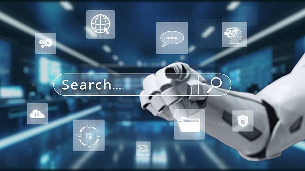 کاربرد هوش مصنوعی در سئو برای فروشگاه قطعات یدکی آنلاین