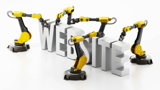 اهمیت خدمات وبسایت صنعتی و پشتیبانی در خرمآباد 2025