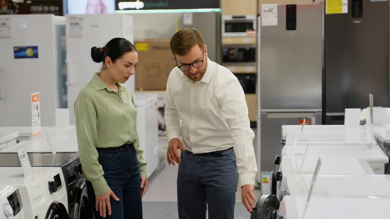 ترکیب هوش مصنوعی و خدمات انسانی برای افزایش فروش لوازم خانگی