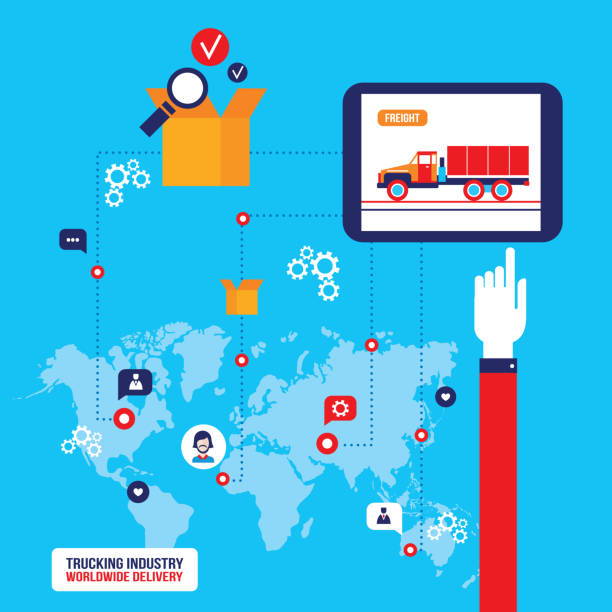 تبلیغات دیجیتال باربری و پیادهسازی استراتژی B2B