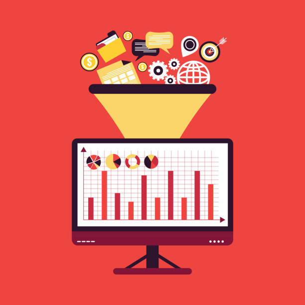 قیف فروش در سئو B2B قطعات خودرو و استراتژی بازاریابی دیجیتال پینو سایت