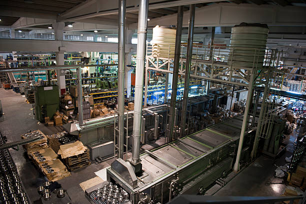 کارخانه تولیدی و اهمیت ساخت سایت صنعتی مدرن