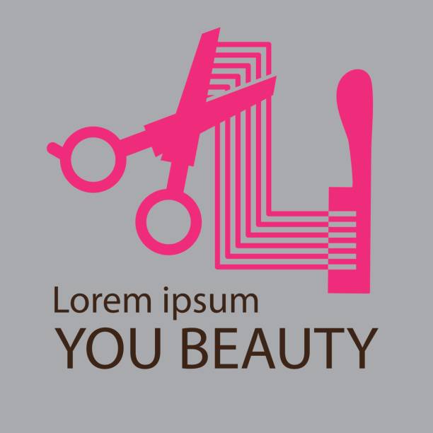 اصول طراحی هویت بصری برای آرایشگاه طراحی لوگو و هویت بصری برای سالن زیبایی