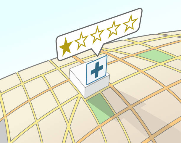 تاثیر نظرات مثبت و منفی مشتریان بر رتبه گوگل مپ هتل