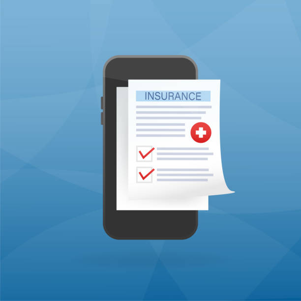 جذب بیمهگذار جدید از طریق محتوای بهینه شده برای موبایل